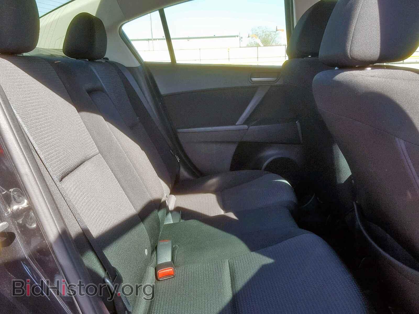 2012 MAZDA 3 - VIN: JM1BL1V75C1671996 - Фото 6