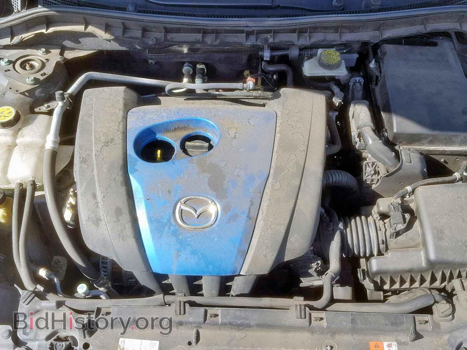 2012 MAZDA 3 - VIN: JM1BL1V75C1671996 - Фото 7