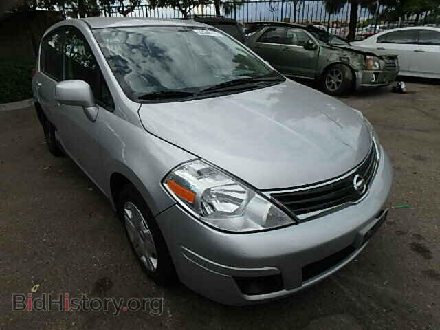 Фотография 3N1BC1CP4AL365240 - NISSAN VERSA 2010
