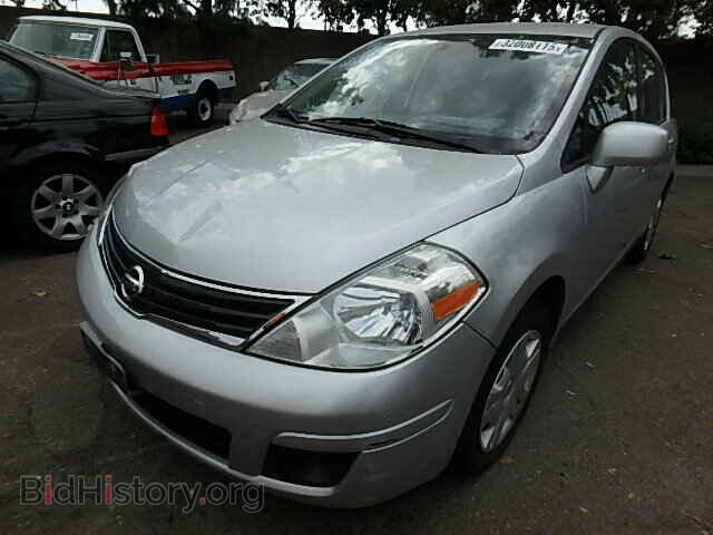 2010 NISSAN VERSA - VIN: 3N1BC1CP4AL365240 - Фото 2