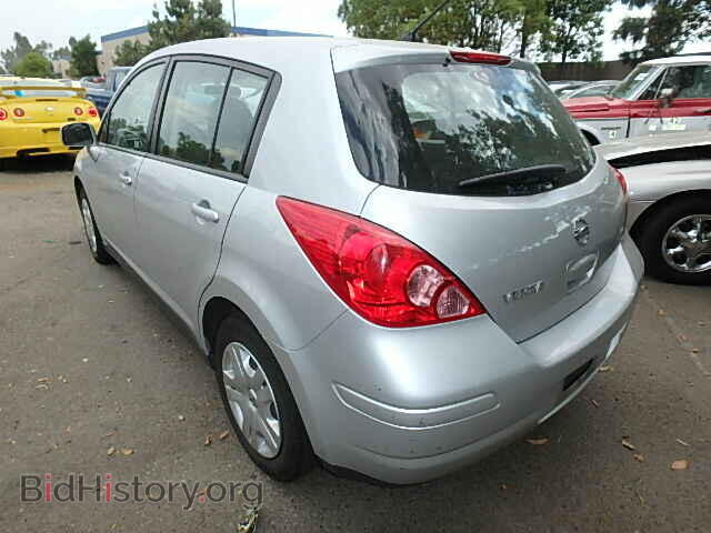 2010 NISSAN VERSA - VIN: 3N1BC1CP4AL365240 - Фото 3