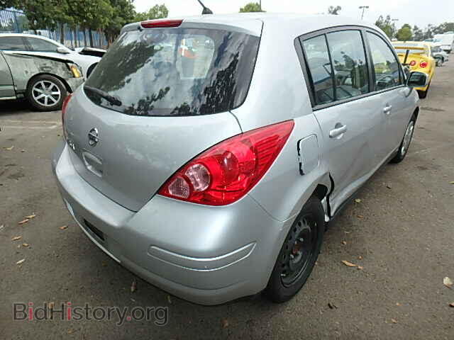 2010 NISSAN VERSA - VIN: 3N1BC1CP4AL365240 - Фото 4