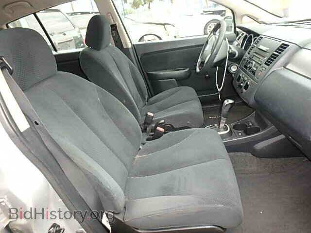 2010 NISSAN VERSA - VIN: 3N1BC1CP4AL365240 - Фото 5