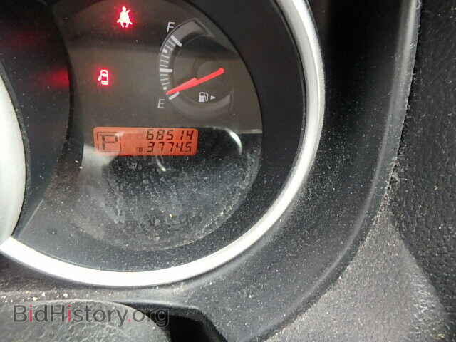 2010 NISSAN VERSA - VIN: 3N1BC1CP4AL365240 - Фото 8