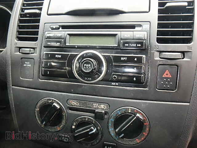 2010 NISSAN VERSA - VIN: 3N1BC1CP4AL365240 - Фото 9