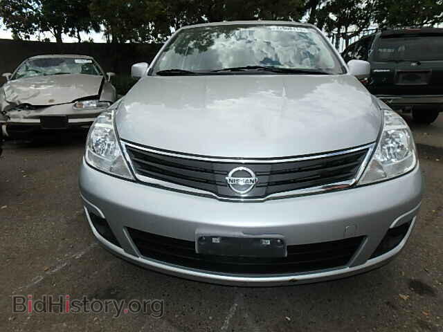 2010 NISSAN VERSA - VIN: 3N1BC1CP4AL365240 - Фото 10