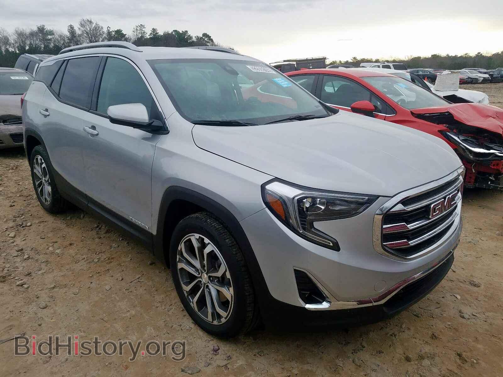 Photo 3GKALPEX2LL217023 - GMC TERRAIN 2020