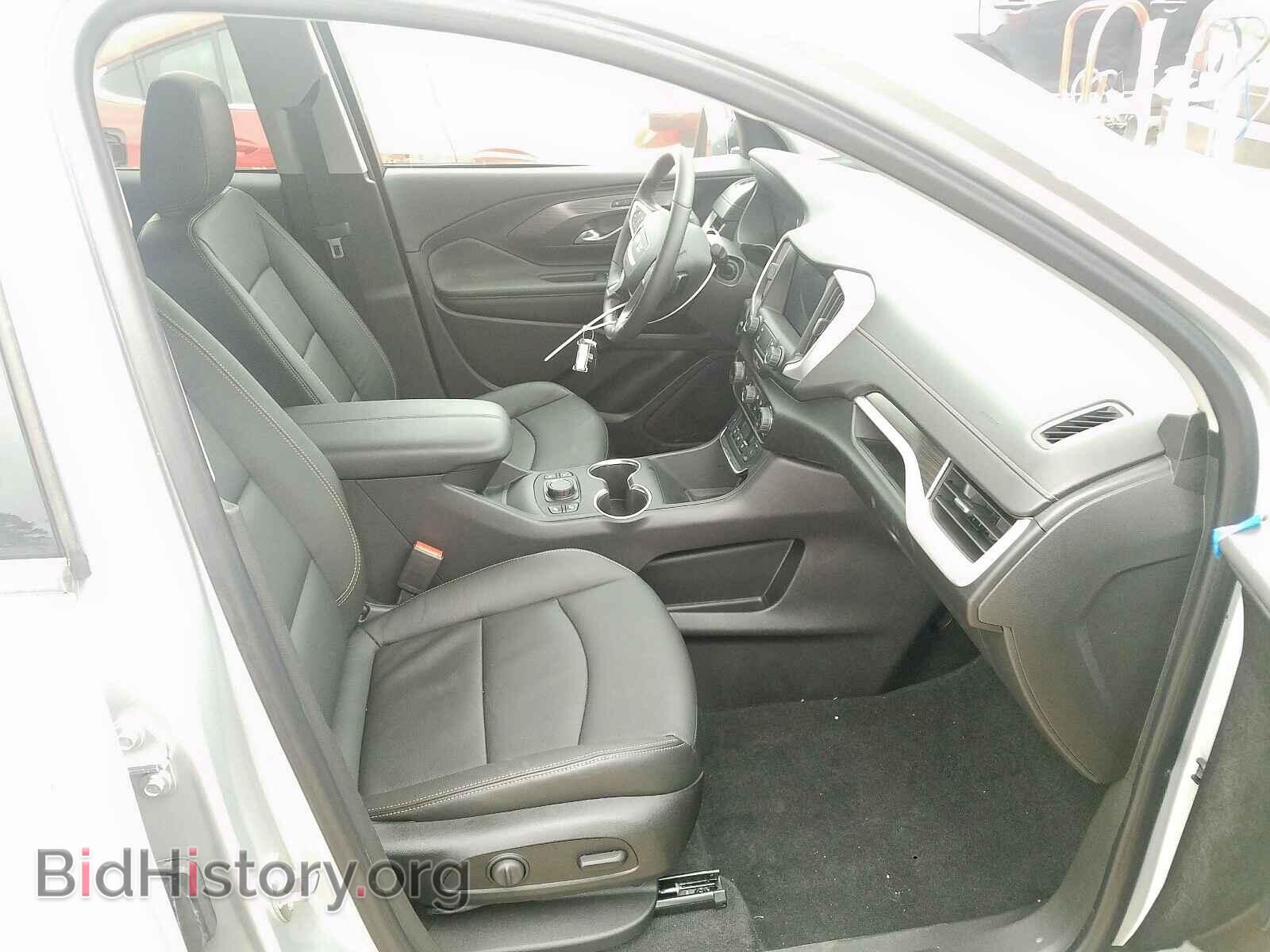 2020 GMC TERRAIN - VIN: 3GKALPEX2LL217023 - Фото 5