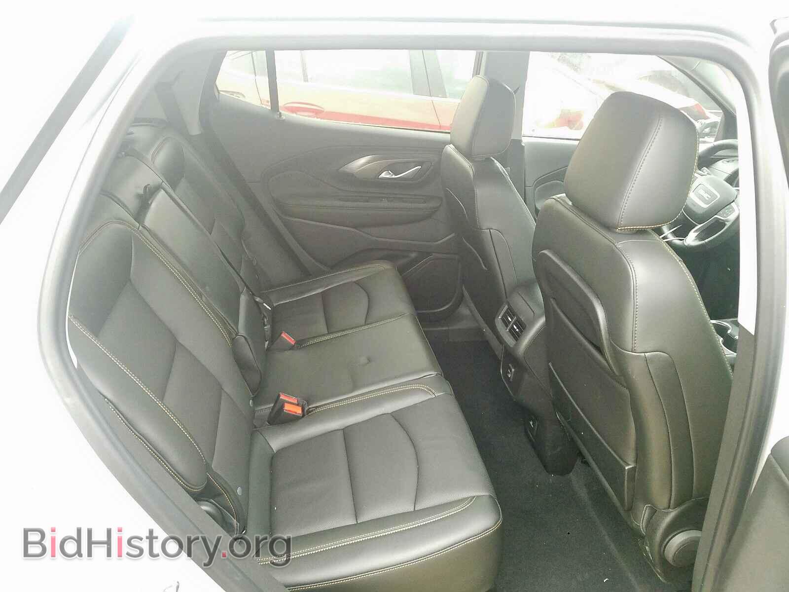 2020 GMC TERRAIN - VIN: 3GKALPEX2LL217023 - Фото 6