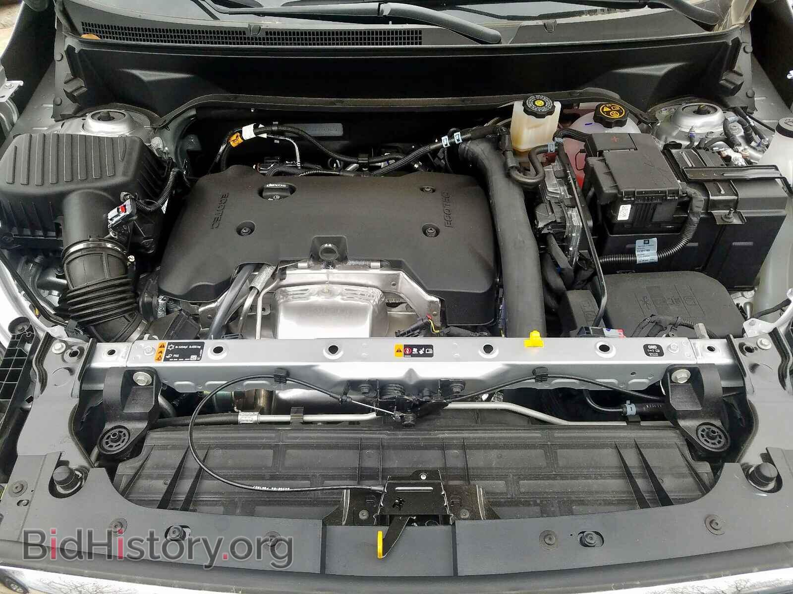 2020 GMC TERRAIN - VIN: 3GKALPEX2LL217023 - Фото 7