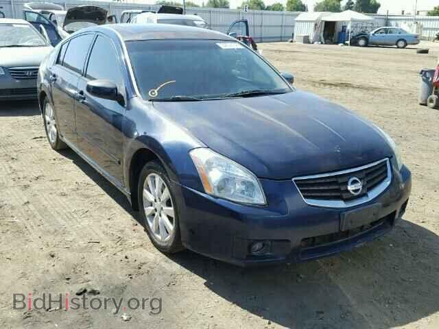 Photo 1N4BA41E27C856101 - NISSAN MAXIMA 2007
