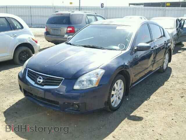 2007 NISSAN MAXIMA - VIN: 1N4BA41E27C856101 - Фото 2