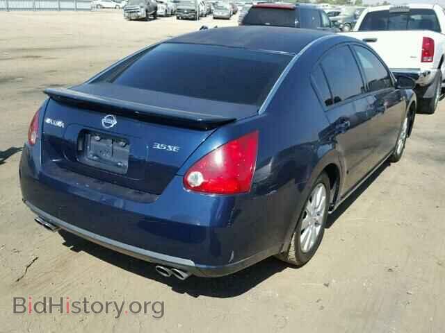 2007 NISSAN MAXIMA - VIN: 1N4BA41E27C856101 - Фото 4