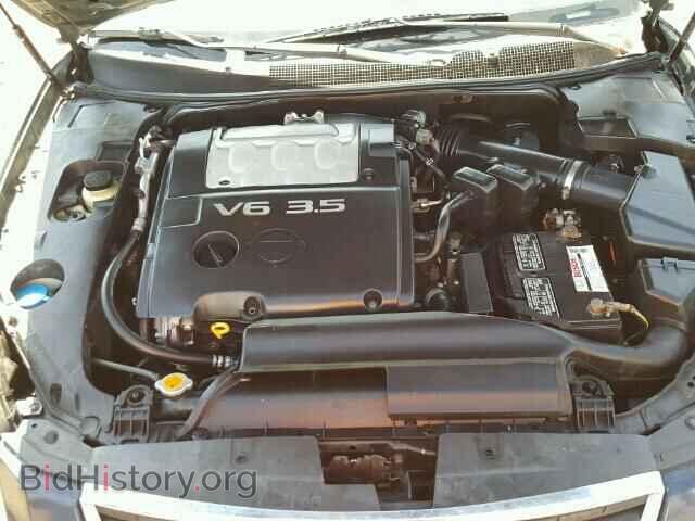 2007 NISSAN MAXIMA - VIN: 1N4BA41E27C856101 - Фото 7
