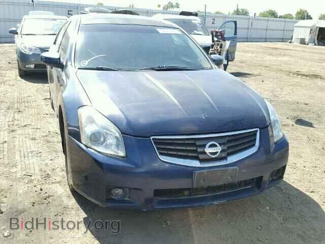 2007 NISSAN MAXIMA - VIN: 1N4BA41E27C856101 - Фото 9