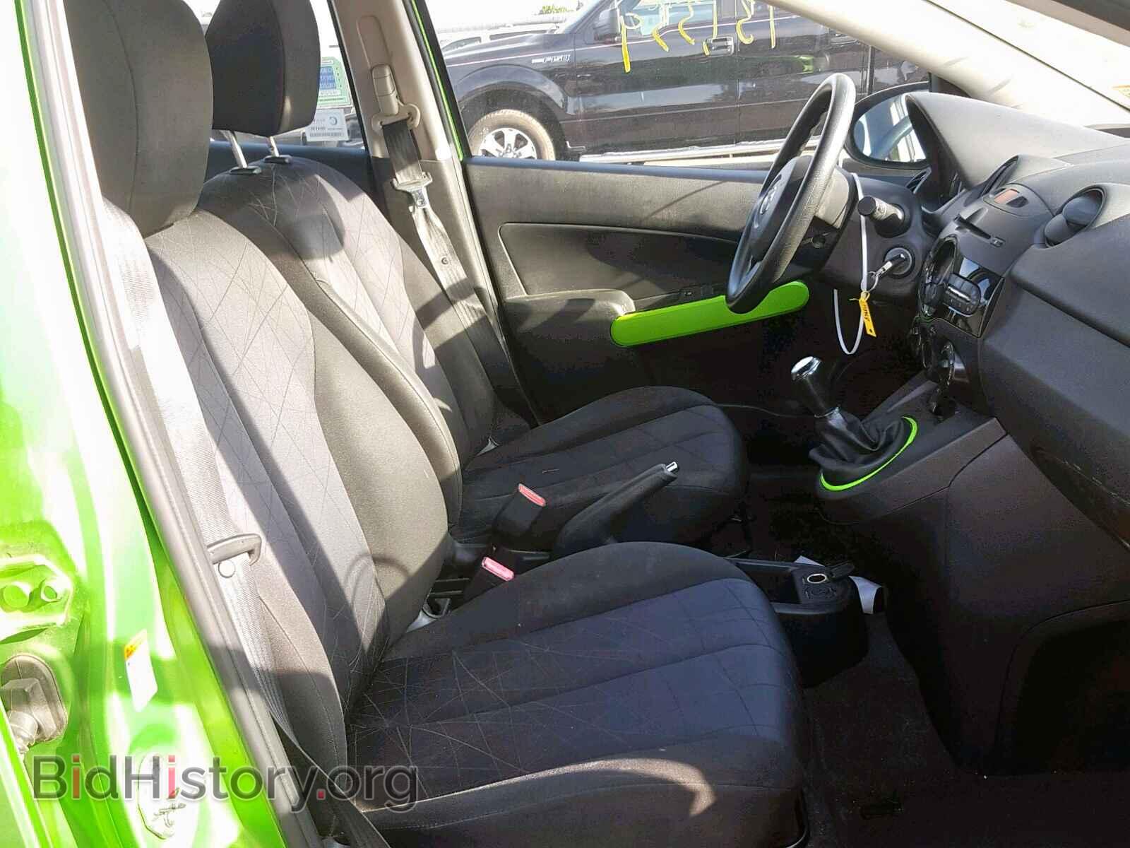 2011 MAZDA 2 - VIN: JM1DE1HY0B0113968 - Photo 5