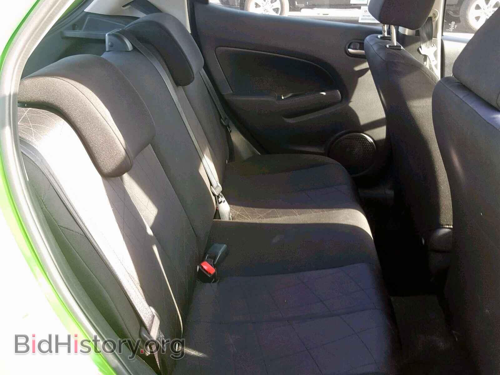 2011 MAZDA 2 - VIN: JM1DE1HY0B0113968 - Photo 6