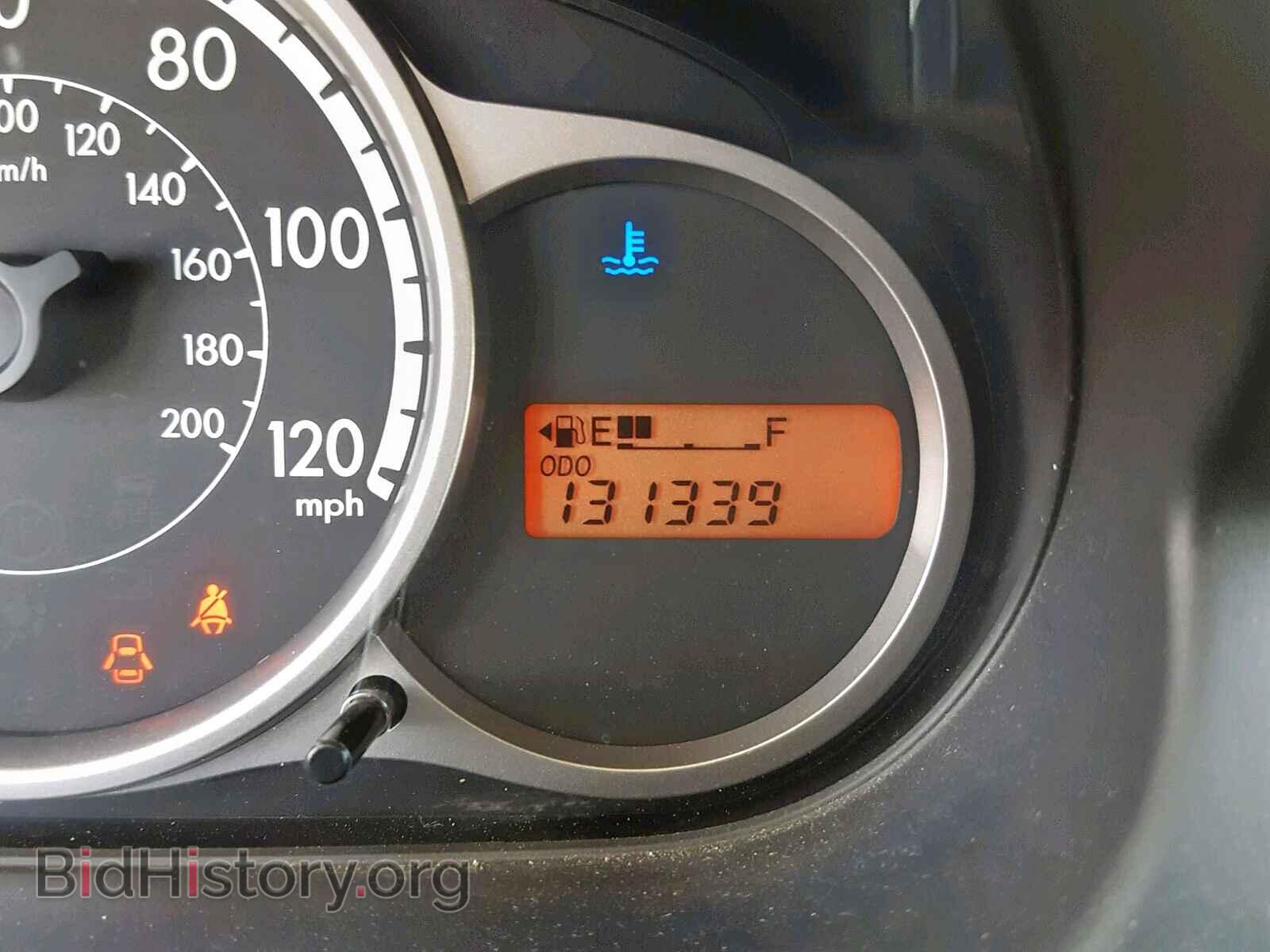 2011 MAZDA 2 - VIN: JM1DE1HY0B0113968 - Photo 8