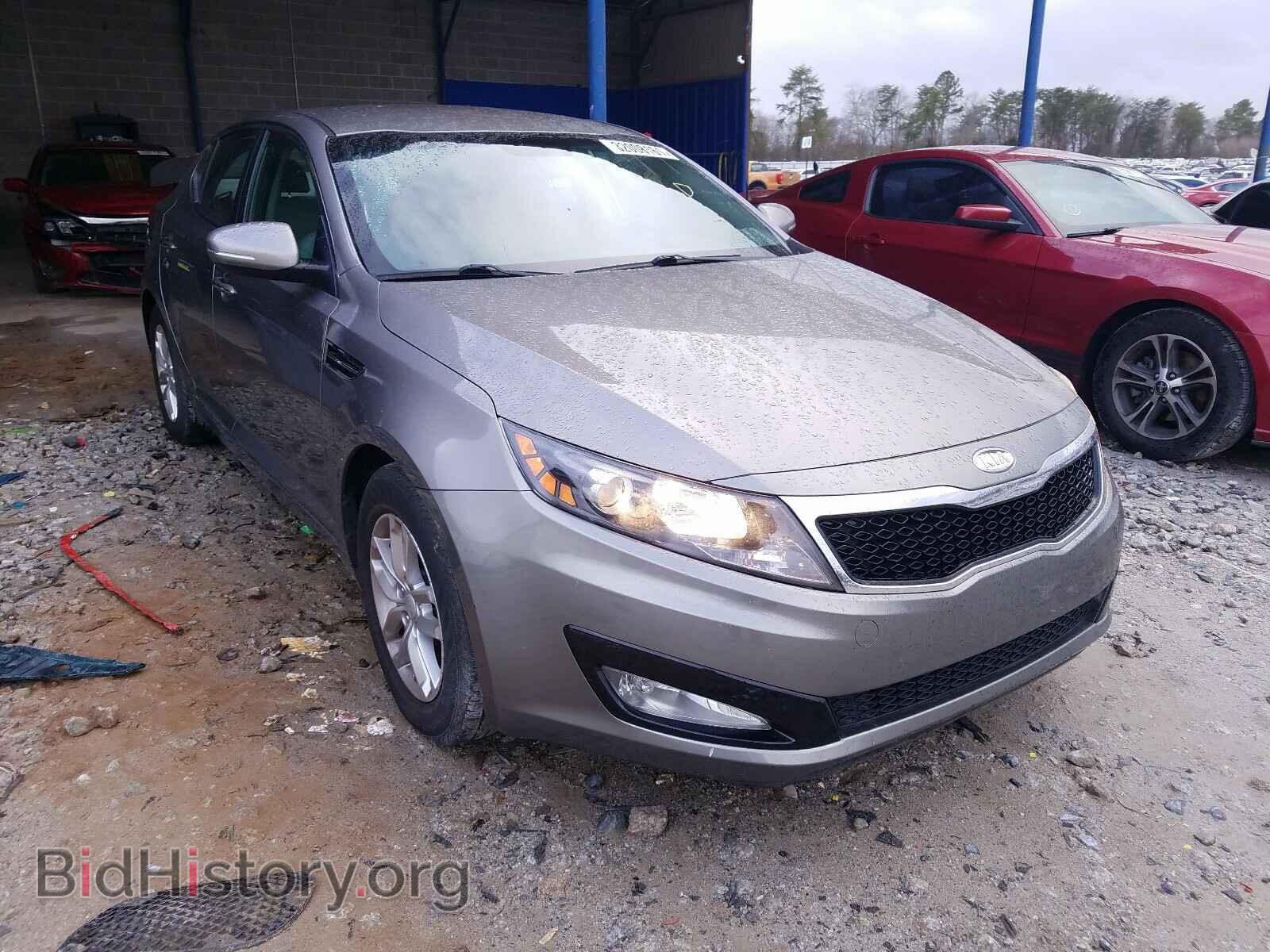 Фотография 5XXGM4A70CG029717 - KIA OPTIMA 2012