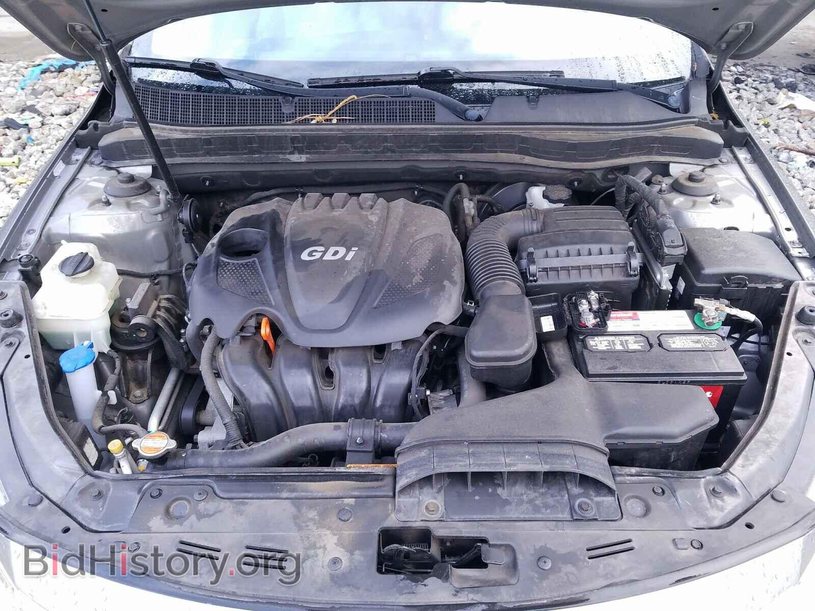 2012 KIA OPTIMA - VIN: 5XXGM4A70CG029717 - Фото 7
