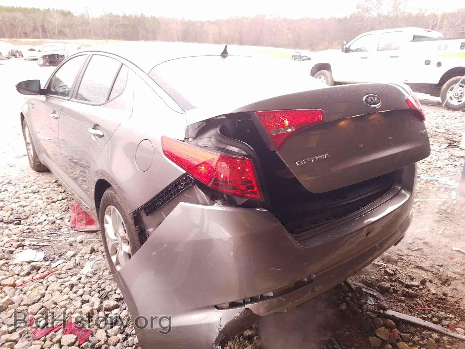 2012 KIA OPTIMA - VIN: 5XXGM4A70CG029717 - Фото 9