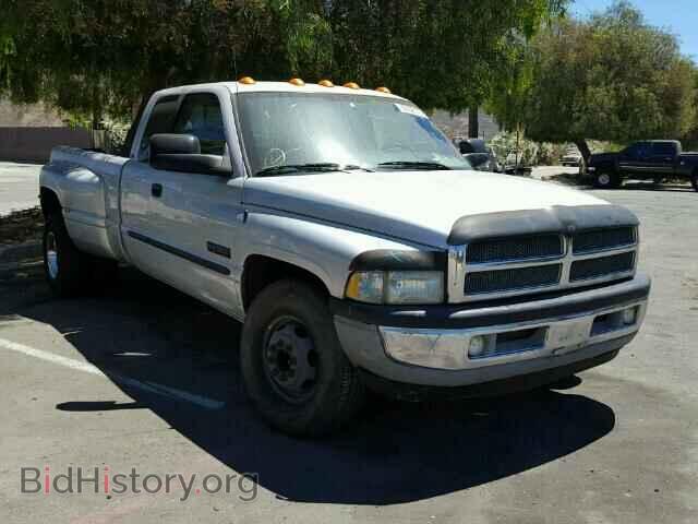 Photo 3B7MC33662M283837 - DODGE RAM 3500 2002