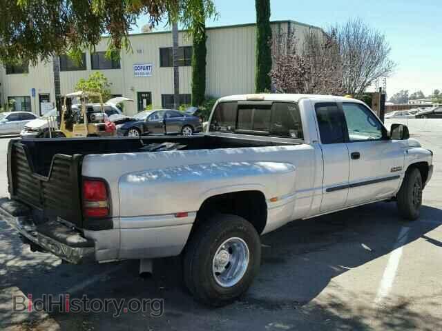 2002 DODGE RAM 3500 - VIN: 3B7MC33662M283837 - Фото 4