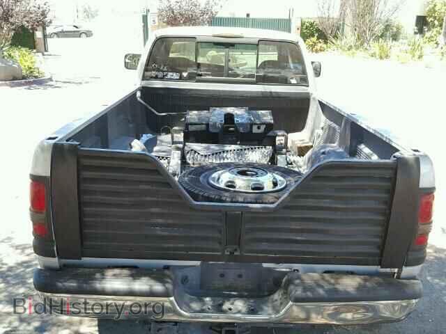2002 DODGE RAM 3500 - VIN: 3B7MC33662M283837 - Фото 10