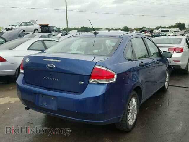 2008 FORD FOCUS - VIN: 1FAHP35NX8W241289 - Фото 4