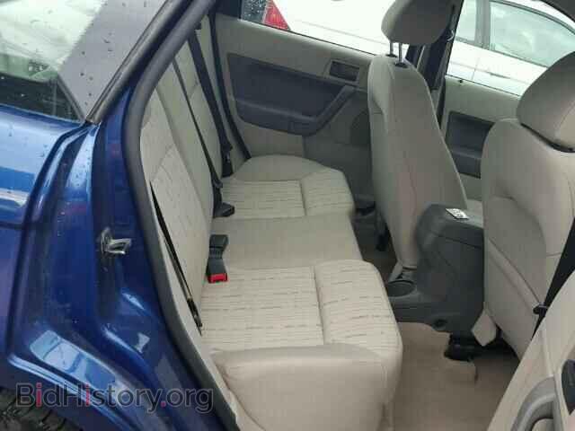 2008 FORD FOCUS - VIN: 1FAHP35NX8W241289 - Фото 6