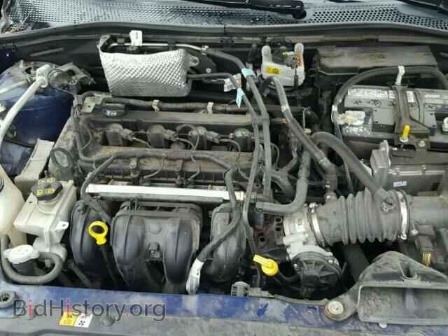 2008 FORD FOCUS - VIN: 1FAHP35NX8W241289 - Фото 7