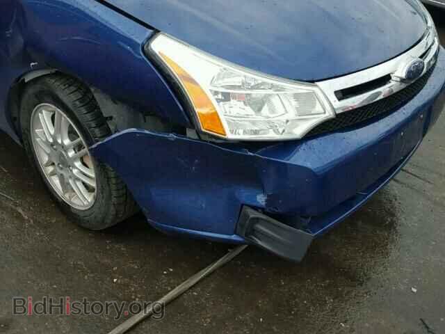 2008 FORD FOCUS - VIN: 1FAHP35NX8W241289 - Фото 10