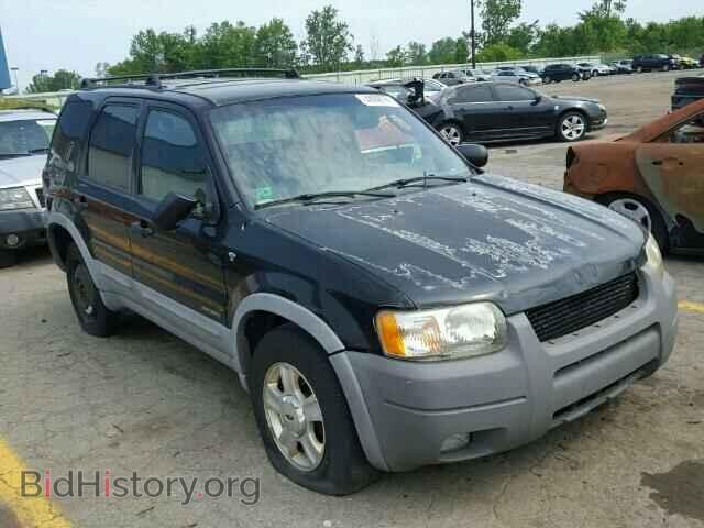Photo 1FMYU04122KD40585 - FORD ESCAPE 2002