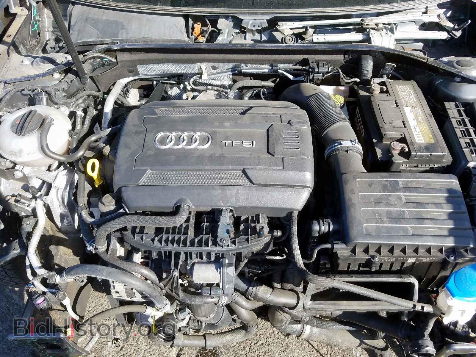 2016 AUDI A3 - VIN: WAUA7GFF8G1051929 - Фото 7