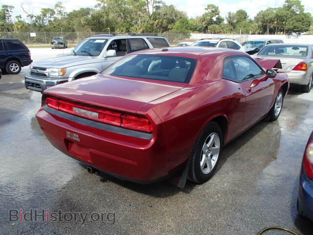 2009 DODGE CHALLENGER - VIN: 2B3LJ44V59H535973 - Фото 4