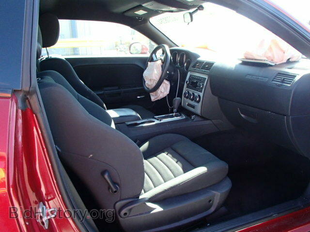 2009 DODGE CHALLENGER - VIN: 2B3LJ44V59H535973 - Фото 5
