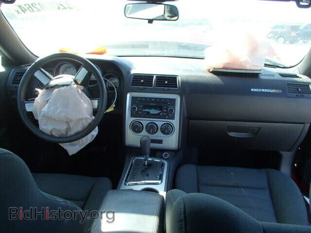 2009 DODGE CHALLENGER - VIN: 2B3LJ44V59H535973 - Фото 10