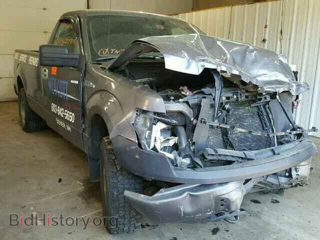 Фотография 1FTMF1EM9BKD15856 - FORD F150 2011