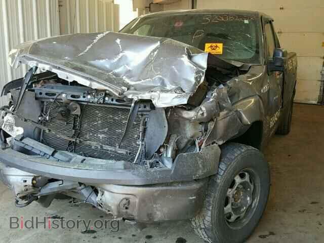 2011 FORD F150 - VIN: 1FTMF1EM9BKD15856 - Фото 2