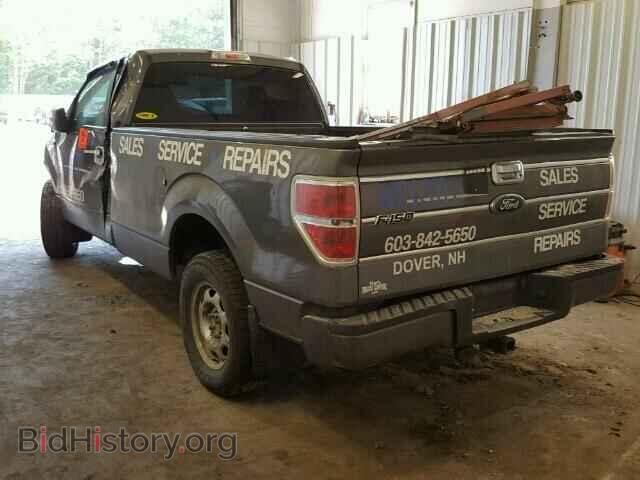 2011 FORD F150 - VIN: 1FTMF1EM9BKD15856 - Фото 3