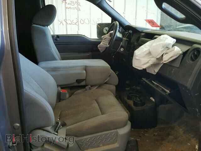 2011 FORD F150 - VIN: 1FTMF1EM9BKD15856 - Фото 5