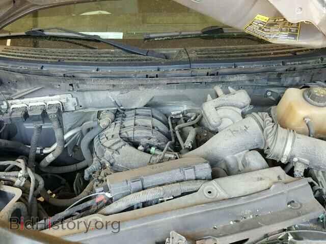 2011 FORD F150 - VIN: 1FTMF1EM9BKD15856 - Фото 7