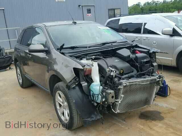 Photo 2FMDK3JC2CBA63685 - FORD EDGE 2012