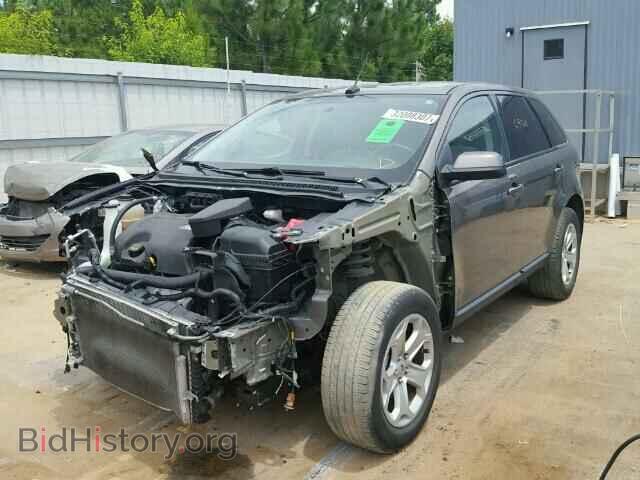 2012 FORD EDGE - VIN: 2FMDK3JC2CBA63685 - Photo 2