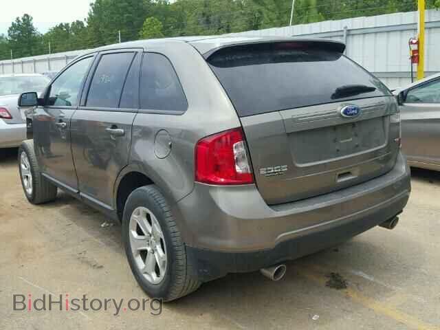 2012 FORD EDGE - VIN: 2FMDK3JC2CBA63685 - Photo 3