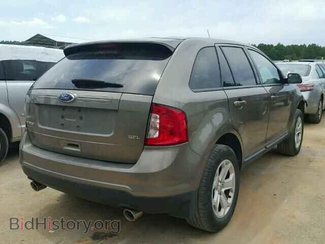 2012 FORD EDGE - VIN: 2FMDK3JC2CBA63685 - Photo 4