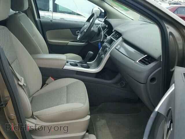 2012 FORD EDGE - VIN: 2FMDK3JC2CBA63685 - Photo 5