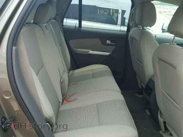 2012 FORD EDGE - VIN: 2FMDK3JC2CBA63685 - Photo 6