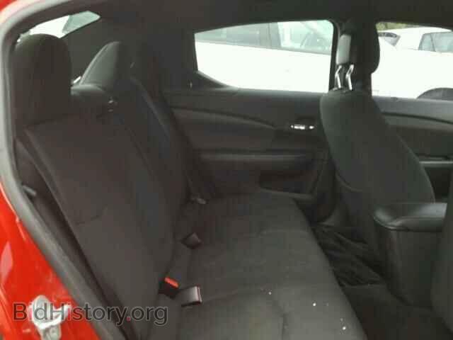 2013 DODGE AVENGER - VIN: 1C3CDZCB7DN553714 - Фото 6