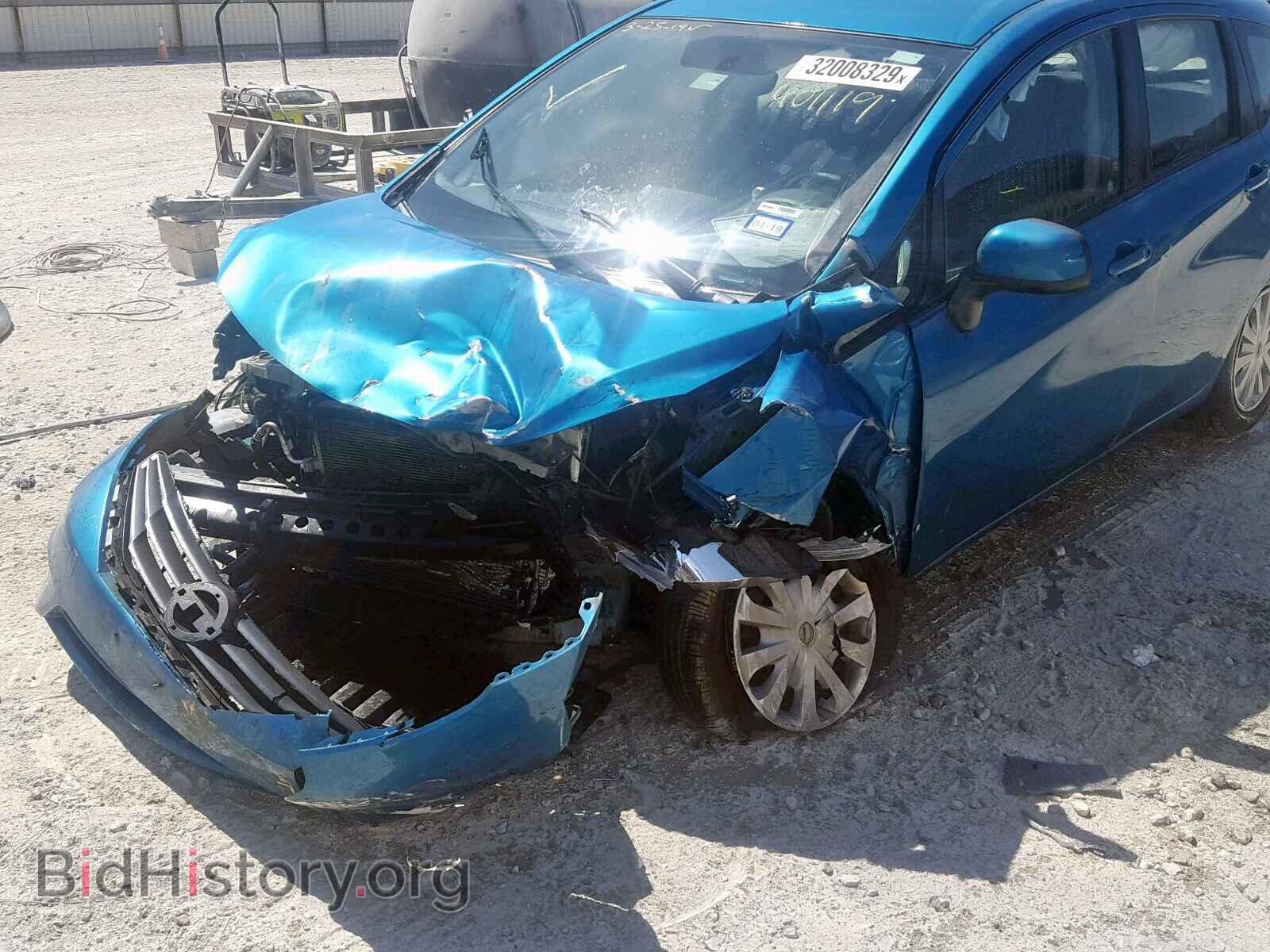 2014 NISSAN VERSA - VIN: 3N1CE2CP1EL401119 - Photo 9